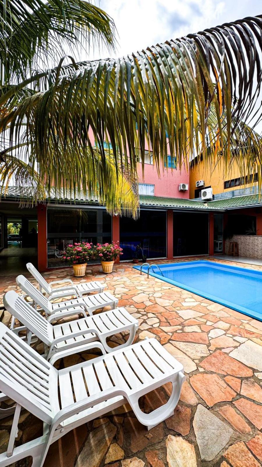 Hotel Rancho Verde Barreiras  Exterior photo